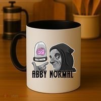 Abby Normal Abnormal Brain  Coffee Mug thumb 4