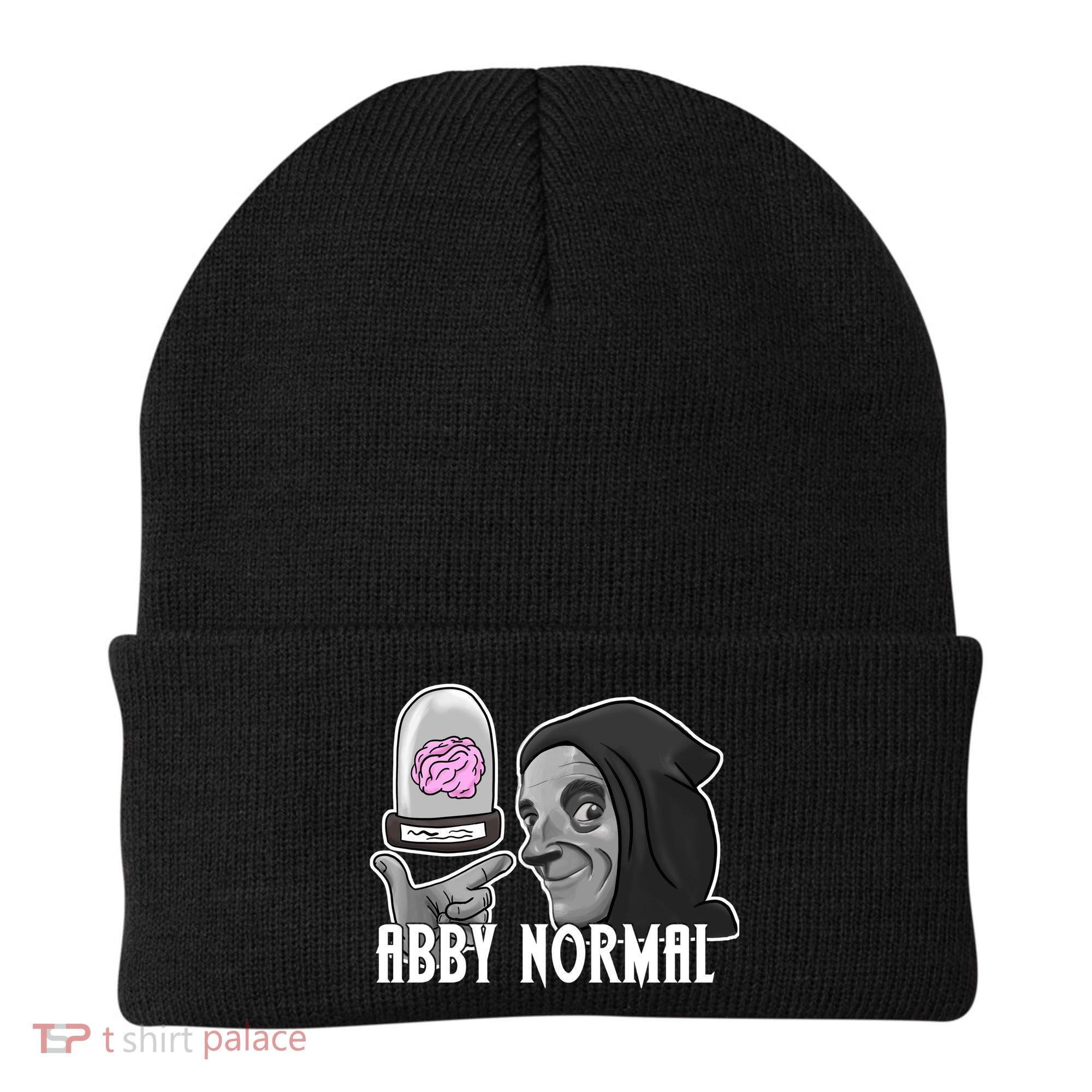 Abby Normal Abnormal Brain  Beanie