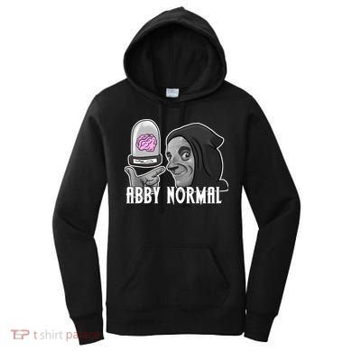 Abby Normal Abnormal Brain  Women's Hoodie
