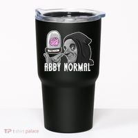 Abby Normal Abnormal Brain  Tumbler thumb 0