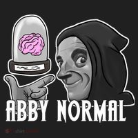 Abby Normal Abnormal Brain  Tumbler thumb 3