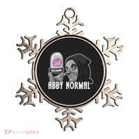 Abby Normal Abnormal Brain  Ornament thumb 0