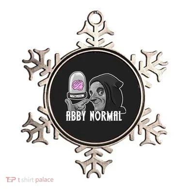 Abby Normal Abnormal Brain  Ornament