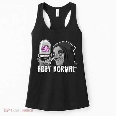 Abby Normal Abnormal Brain  Women's Tank Top