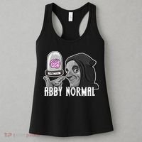 Abby Normal Abnormal Brain  Women's Tank Top thumb 3