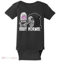 Abby Normal Abnormal Brain  Baby Bodysuit thumb 0