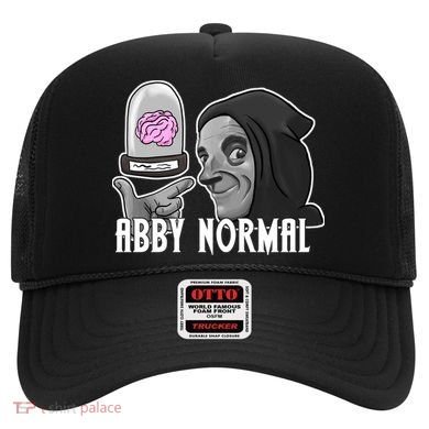 Abby Normal Abnormal Brain  Hat