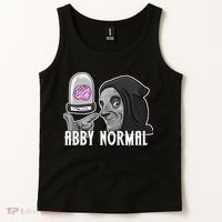 Abby Normal Abnormal Brain  Tank Top thumb 2