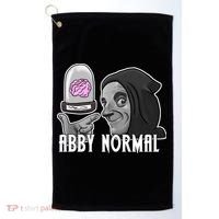 Abby Normal Abnormal Brain  Golf Towel thumb 0