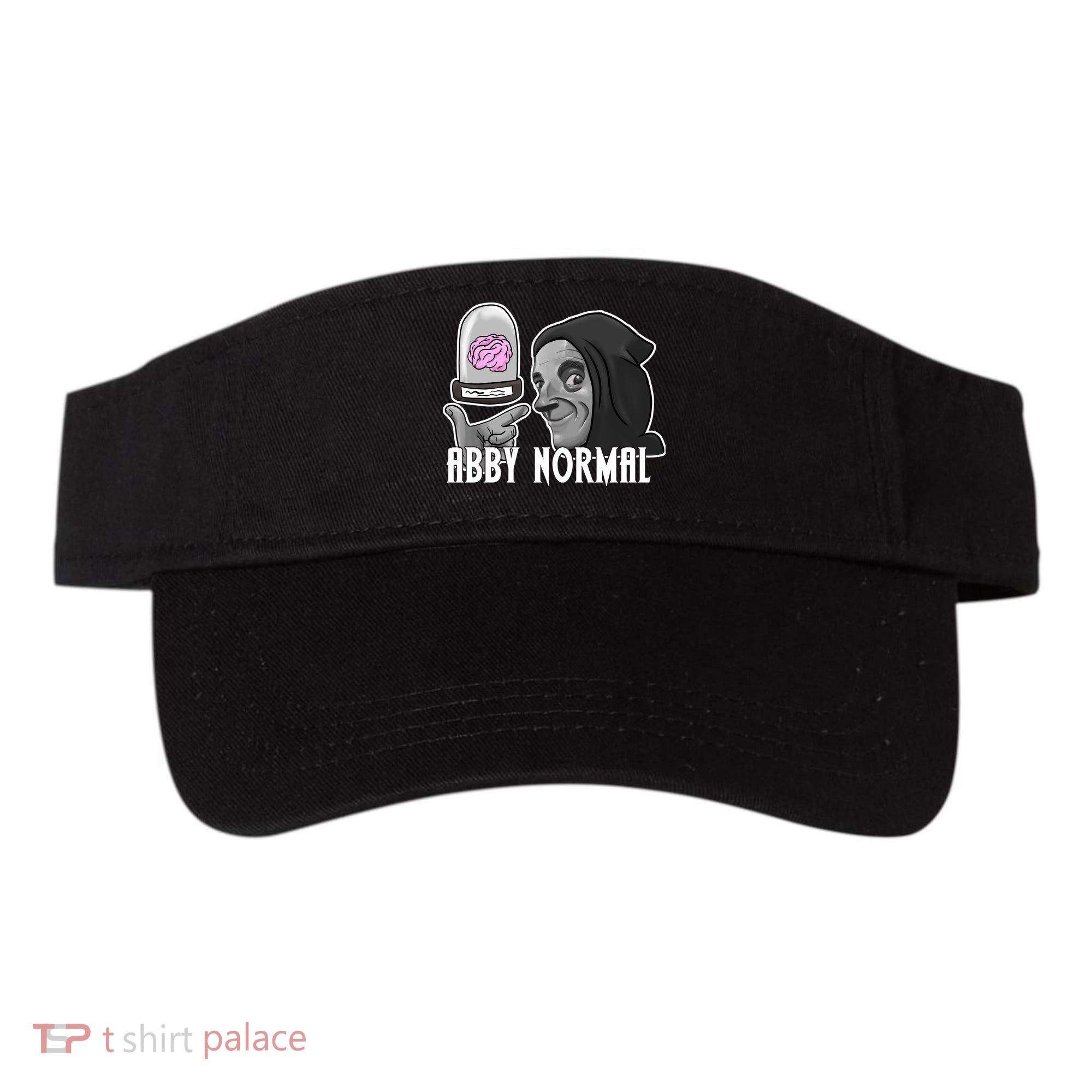 Abby Normal Abnormal Brain  Visor