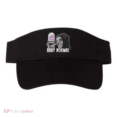 Abby Normal Abnormal Brain  Visor