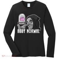 Abby Normal Abnormal Brain  Women's Long Sleeve Shirt thumb 0