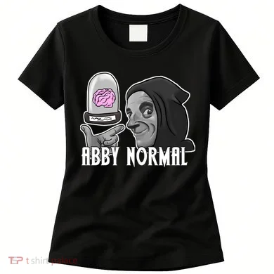 Abby Normal Abnormal Brain Women's T-Shirt