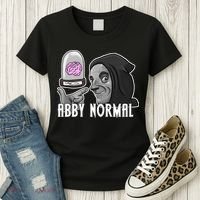 Abby Normal Abnormal Brain  Women's T-Shirt thumb 3