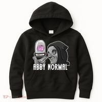 Abby Normal Abnormal Brain  Kids Hoodie thumb 0