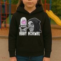 Abby Normal Abnormal Brain  Kids Hoodie thumb 3