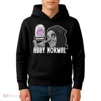 Abby Normal Abnormal Brain  Kids Hoodie thumb 4