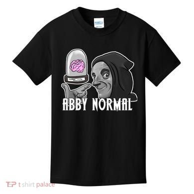Abby Normal Abnormal Brain  Kids T-Shirt