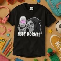 Abby Normal Abnormal Brain  Kids T-Shirt thumb 3