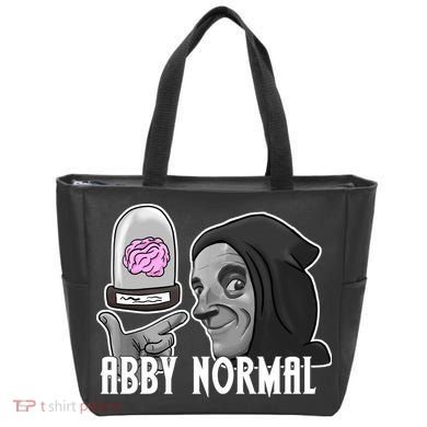 Abby Normal Abnormal Brain  Tote Bag