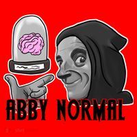 Abby Normal Abnormal Brain  Santa Hat thumb 1