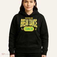 Australian Breakdance Coach Costume Outfit Halloween Party Hoodie thumb 5
