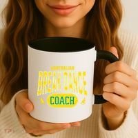 Australian Breakdance Coach Costume Outfit Halloween Party Coffee Mug thumb 3