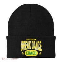 Australian Breakdance Coach Costume Outfit Halloween Party Beanie thumb 0