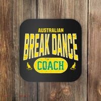 Australian Breakdance Coach Costume Outfit Halloween Party Coaster thumb 0