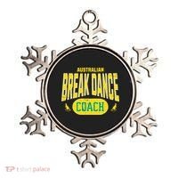 Australian Breakdance Coach Costume Outfit Halloween Party Ornament thumb 0