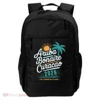 Aruba Bonaire Curacao 2026 The Caribbean Islands Backpack thumb 0