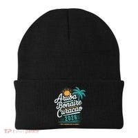 Aruba Bonaire Curacao 2026 The Caribbean Islands Beanie thumb 0