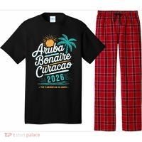 Aruba Bonaire Curacao 2026 The Caribbean Islands Pajama Set thumb 0