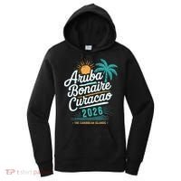 Aruba Bonaire Curacao 2026 The Caribbean Islands Women's Hoodie thumb 0