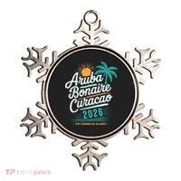 Aruba Bonaire Curacao 2026 The Caribbean Islands Ornament thumb 0