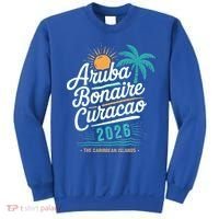 Aruba Bonaire Curacao 2026 The Caribbean Islands Sweatshirt thumb 0