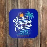 Aruba Bonaire Curacao 2026 The Caribbean Islands Coaster thumb 0