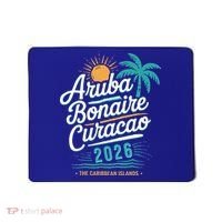 Aruba Bonaire Curacao 2026 The Caribbean Islands Mousepad thumb 0