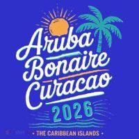 Aruba Bonaire Curacao 2026 The Caribbean Islands Baby Bodysuit thumb 2