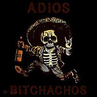 Adios Bitchachos Cinco De Mayo Skeleton Drinking Coaster thumb 2