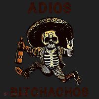 Adios Bitchachos Cinco De Mayo Skeleton Drinking Tumbler thumb 3