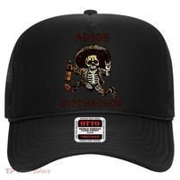 Adios Bitchachos Cinco De Mayo Skeleton Drinking Hat thumb 0
