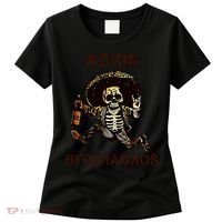 Adios Bitchachos Cinco De Mayo Skeleton Drinking Women's T-Shirt thumb 0