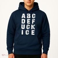 A B C D E FUCK ICE Hoodie thumb 2