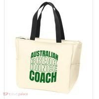 Australian Breakdance Coach Costume Tote Bag thumb 3