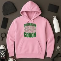 Australian Breakdance Coach Costume Hoodie thumb 3
