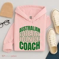 Australian Breakdance Coach Costume Hoodie thumb 4