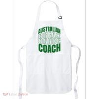 Australian Breakdance Coach Costume Apron thumb 0