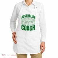 Australian Breakdance Coach Costume Apron thumb 2