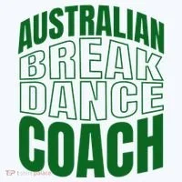Australian Breakdance Coach Costume Women's Hoodie thumb 2